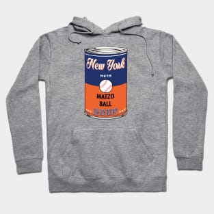 New York Mets Soup Can Hoodie